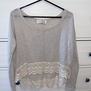 Abercrombie & Fitch Long sleeve top